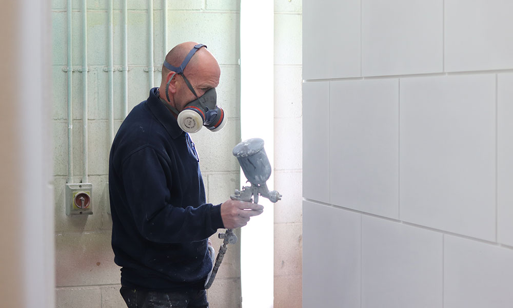 Spray Booth